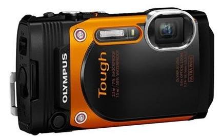 Olympus Camera TG-860